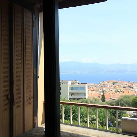 Ajaccio Vue Mer Apartamento Ajaccio (Corsica)
