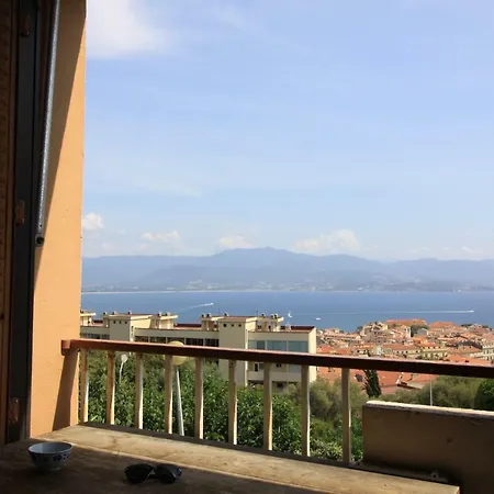 Ajaccio Vue Mer Ajaccio (Corsica)