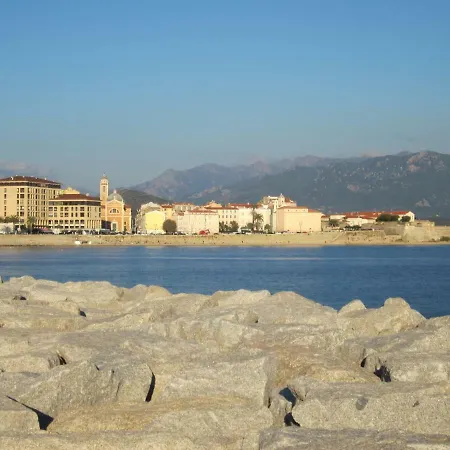 Ajaccio Vue Mer Ajaccio (Corsica)