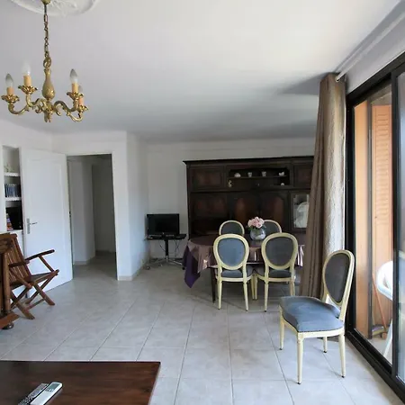 Apartamento Ajaccio Vue Mer Ajaccio (Corsica)