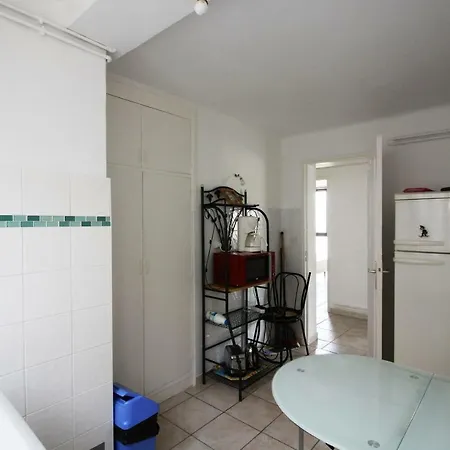 Ajaccio Vue Mer Apartamento *